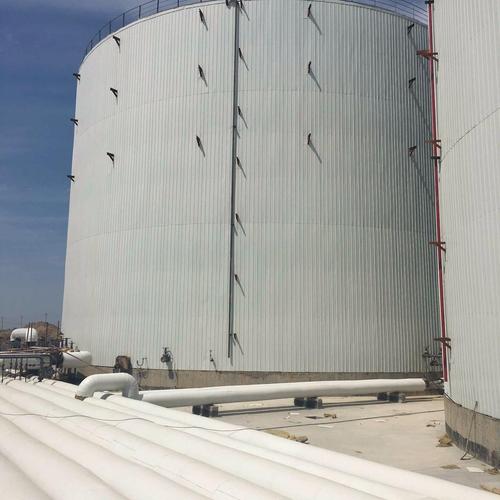 聚氨酯罐體保溫