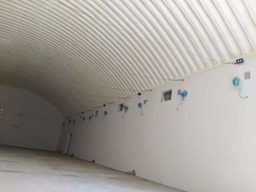 聚氨酯糧庫(kù)保溫