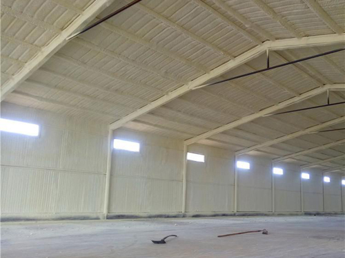 聚氨酯糧庫(kù)保溫