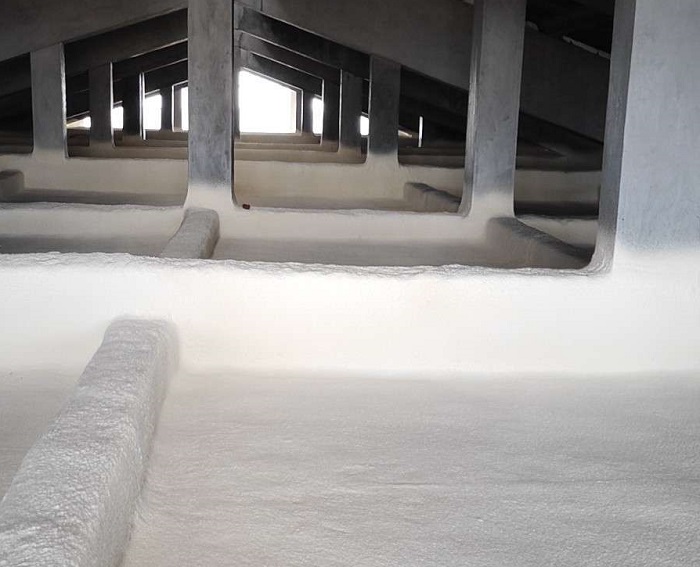 聚氨酯糧庫(kù)保溫