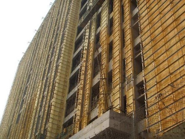 聚氨酯外墻保溫