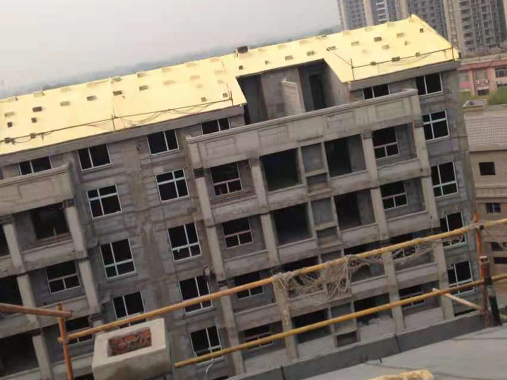 聚氨酯外墻保溫