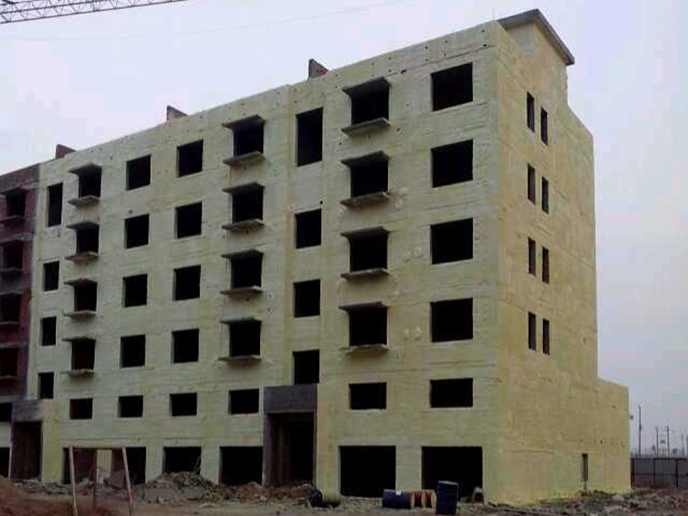 聚氨酯外墻保溫