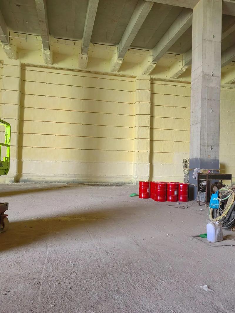 聚氨酯冷庫(kù)保溫