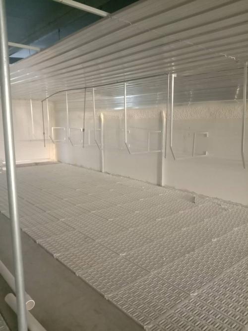 聚氨酯冷庫(kù)保溫