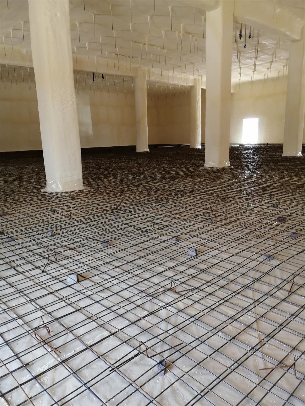 聚氨酯冷庫(kù)保溫