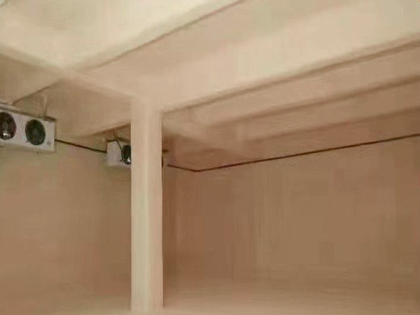 聚氨酯冷庫(kù)保溫中冷庫(kù)機(jī)組主機(jī)需要怎么安裝？