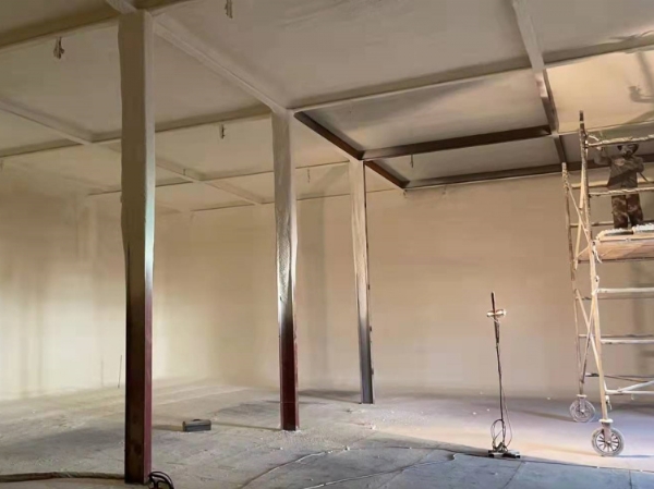 聚氨酯糧庫(kù)保溫