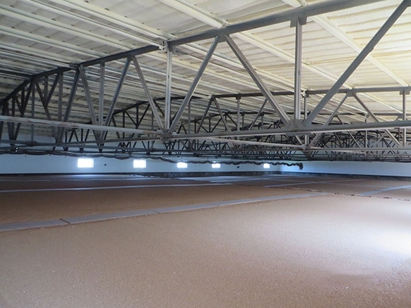 聚氨酯糧庫(kù)保溫