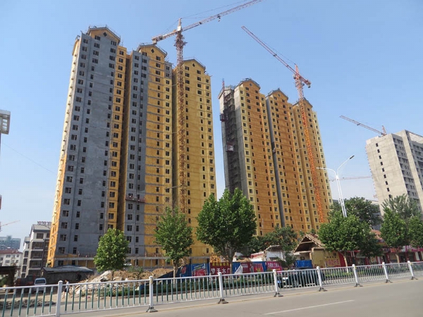 聚氨酯外墻保溫