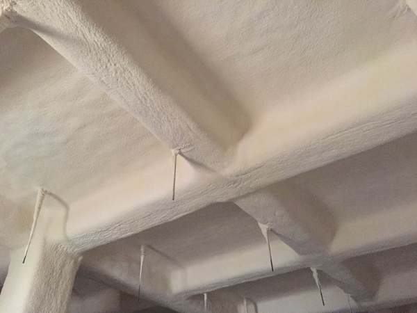 聚氨酯冷庫(kù)保溫