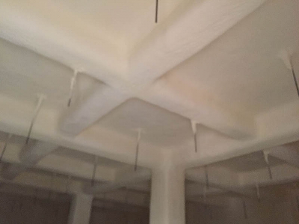 聚氨酯冷庫(kù)保溫