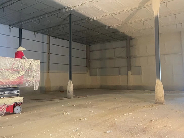 聚氨酯冷庫保溫