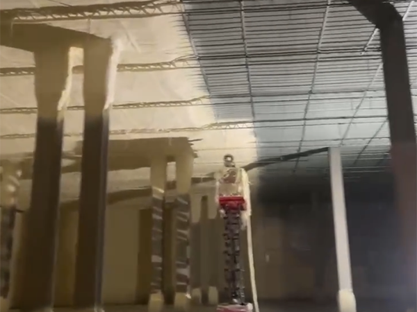 聚氨酯冷庫保溫