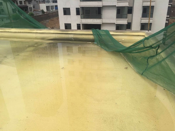 聚氨酯屋頂保溫