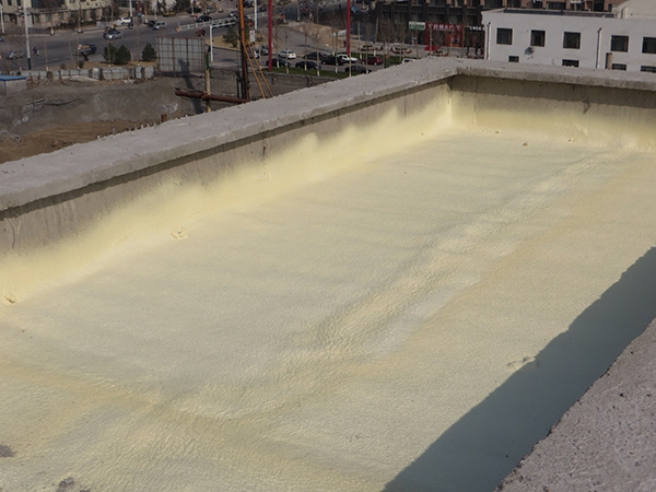 聚氨酯屋頂保溫