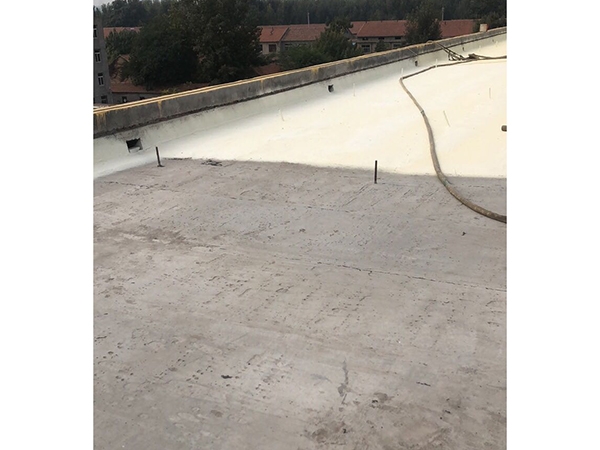 聚氨酯屋頂保溫