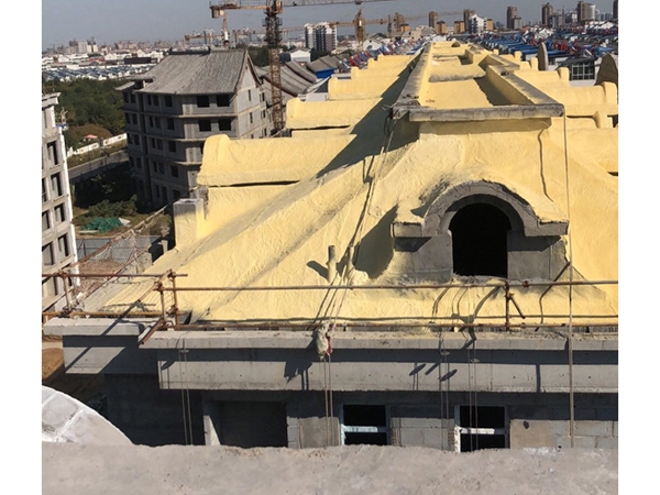 聚氨酯屋頂保溫