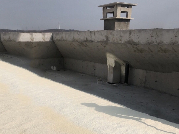 聚氨酯屋頂保溫